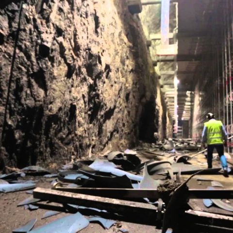 SFAL – Avloppstunnel under Mälaren